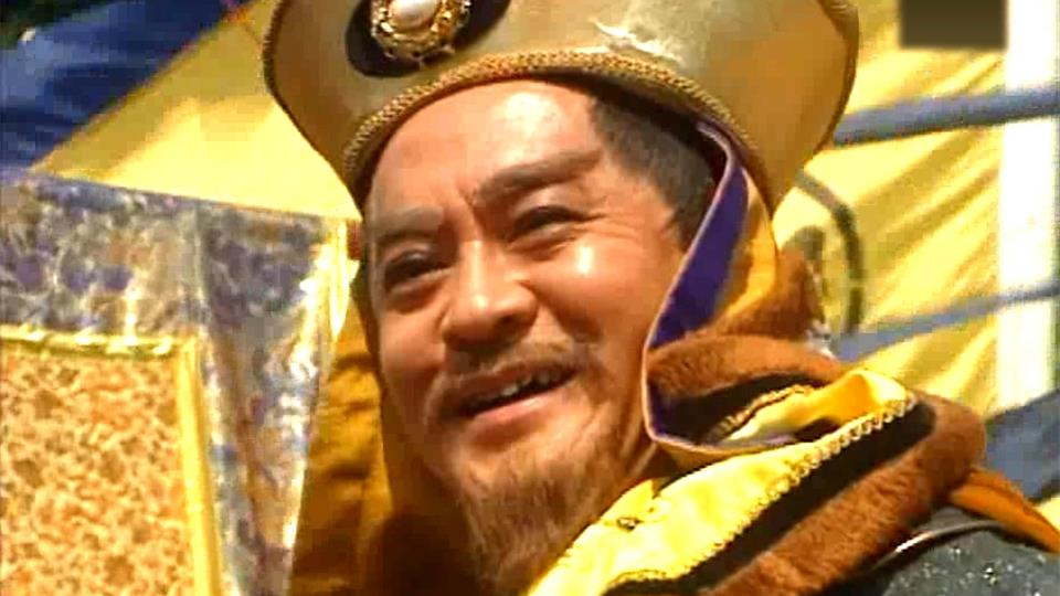天龙八部大结局,笑傲江湖即将开始